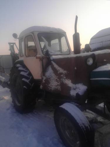 Продам трактор ЮМЗ
