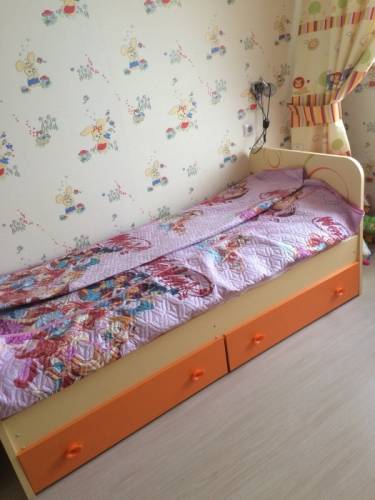 Детская мебель фруттис