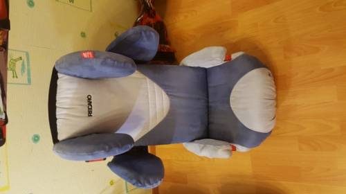Автокресло Recaro start