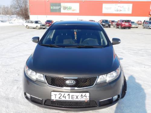  › Модель ­ Kia Cerato