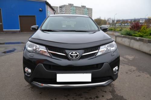  › Модель ­ Toyota RAV4