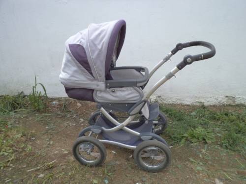 продам коляску Geoby (зима-лето) 