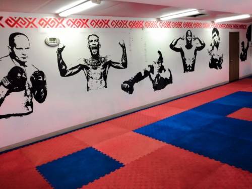 Спортивные залы в аренду
