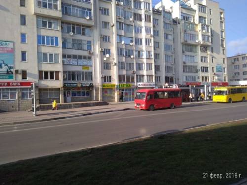 квартира в Анапе
