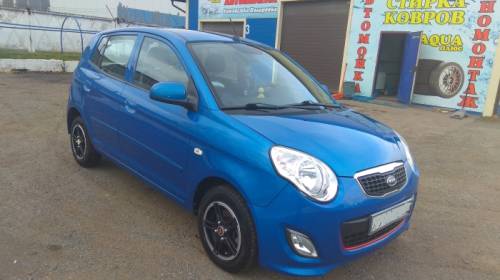  › Модель ­ Kia picanto