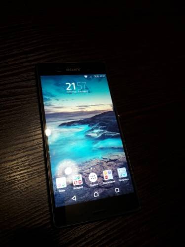 Продам телефон Sony Xperia z3... 