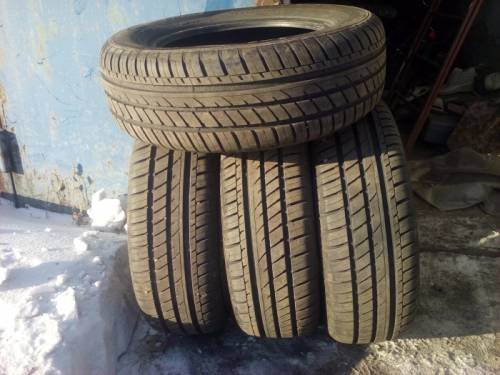 Продам летнии шины.