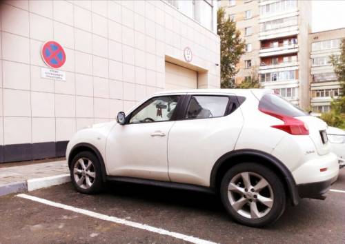  › Модель ­ Nissan Juke