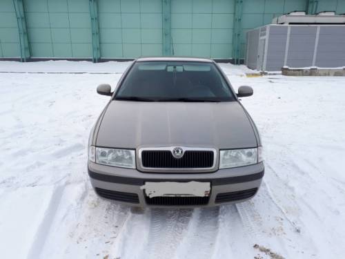  › Модель ­ Skoda Octavia Tour