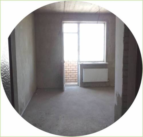 Продаю новую теплую 1  комн. квартиру за 850 т.руб. от собственника