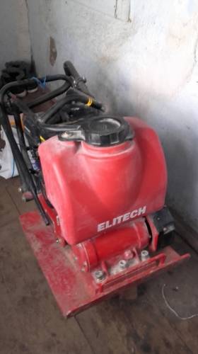Виброплита ELITECH ПВТ 60БВЛ