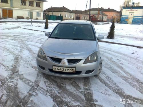  › Модель ­ Mitsubishi Lancer