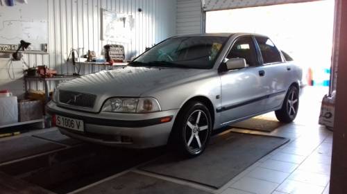  › Модель ­ volvo 