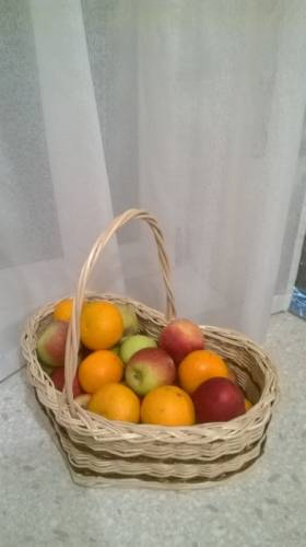 корзинки из ивы