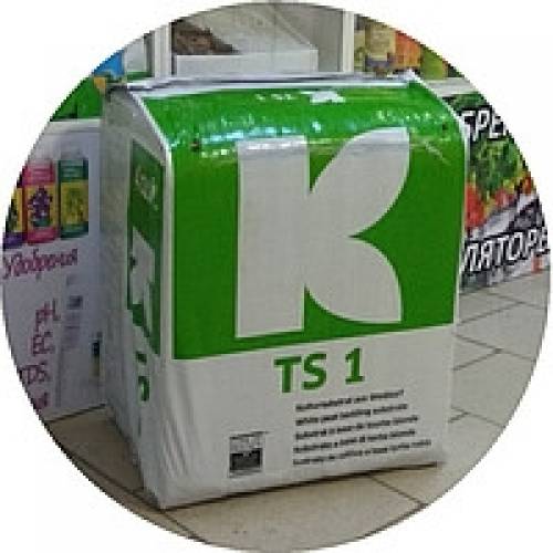 Торф Klasmann TS 1 (рецептура 876) 