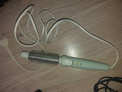 Плойка брашинг отличная Philips