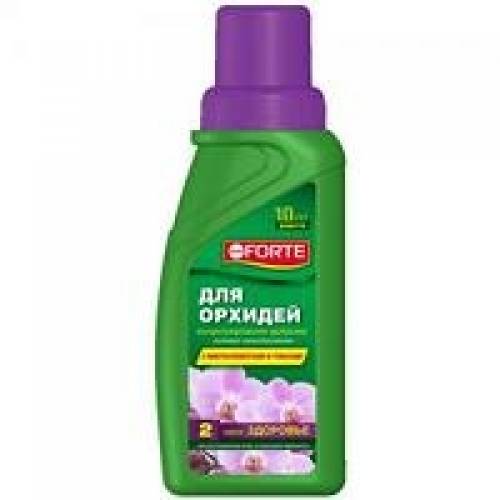 Удобрение для орхидей Bona forte 