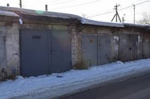 Продается гараж на ЧМЗ