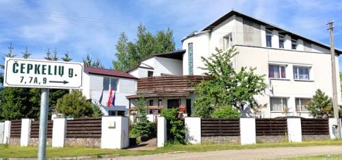 Гостиница  Литва ,г,Вилнус