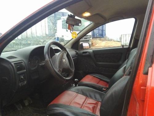  › Модель ­ Opel Astra Caravan