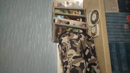диски для PSP