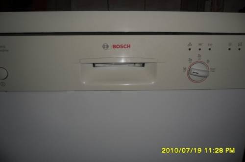 Посудомоечная машина Bosch 