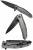 Нож складной  Kershaw 2200 Grid Flipper в коробке