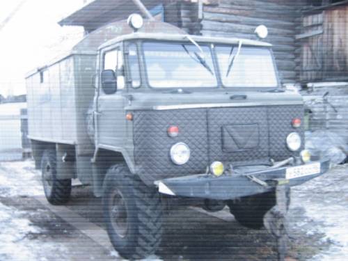 Туристические Заброски
