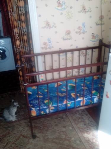 продам хорошую кровать