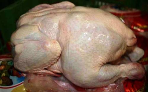 Продам мясо птицы