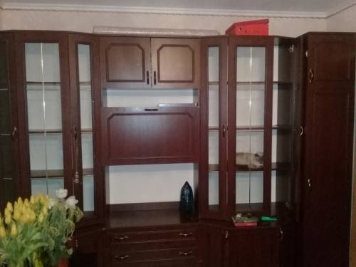 Продаётся стенка для гостинной в отличном состоянии