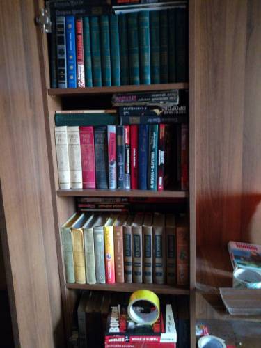 Книги в дар