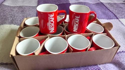 Продаю - Кружка Nescafe 