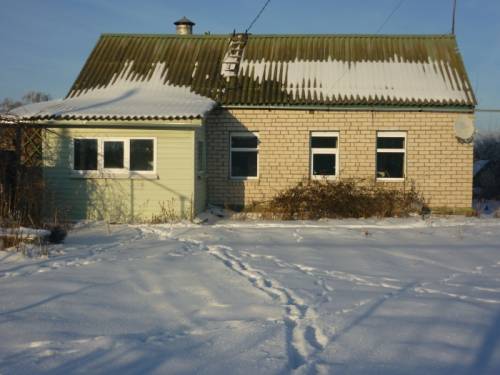 Продам дом в Орловской области