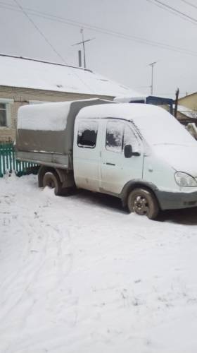  › Модель ­ Газ