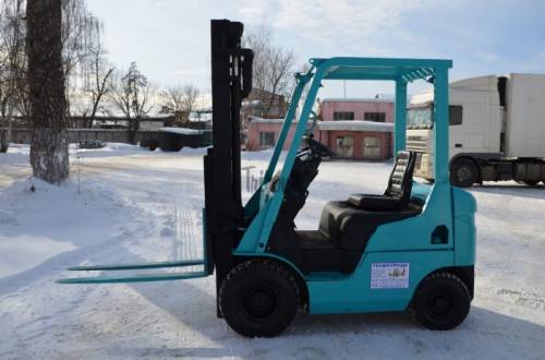 Митсубиши  FD15NT