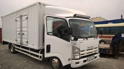 продам изотермический фургон ISUZU ELF