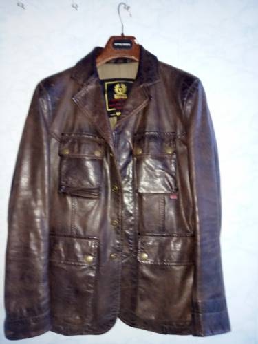 английский бренд Belstaff