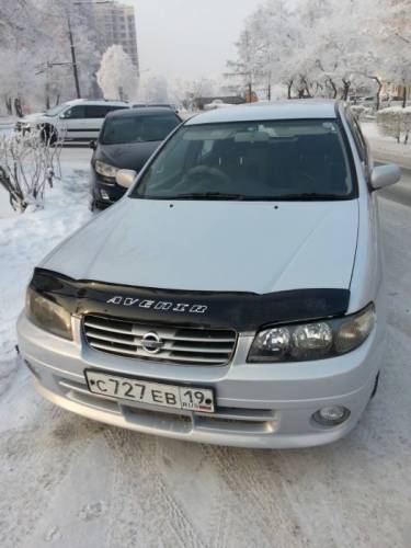  › Модель ­ Nissan Avenir