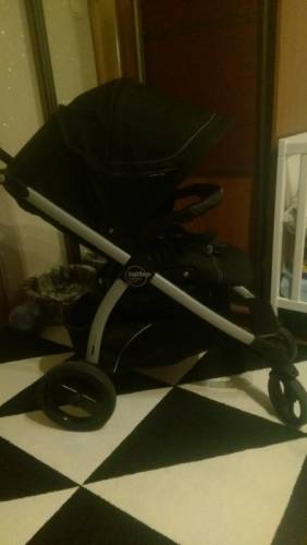 Детская коляска Peg Perego   Автокресло