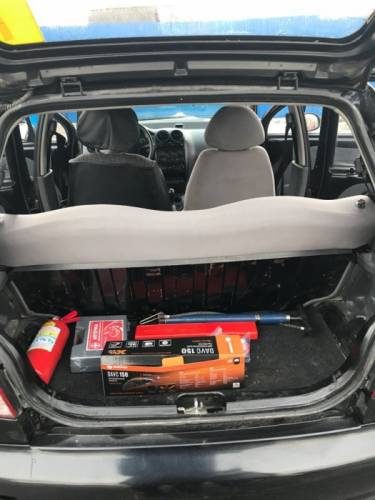  › Модель ­ Daewoo Matiz