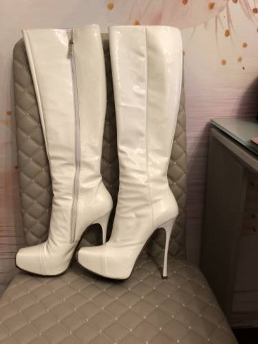 Сапоги Gianmarco Lorenzi (оригинал) 