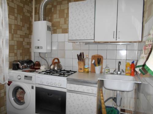 Продам 3-комнатную квартиру.