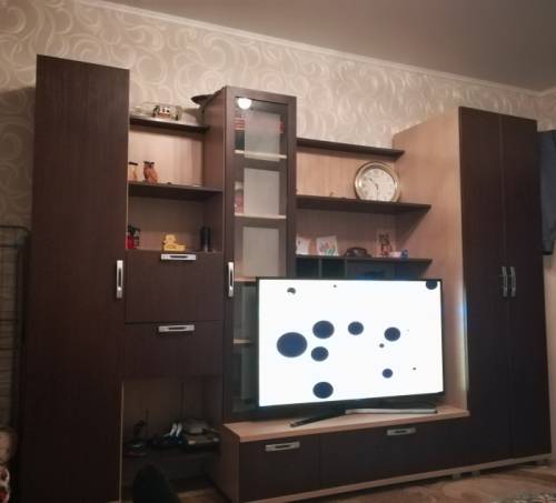 Стенка в гостинную