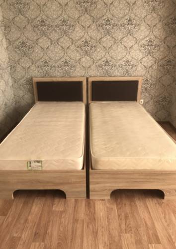 Кровать 1,5 спальная 2шт