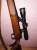  прицел leupold   Карабин cz 550 lux 243 win 