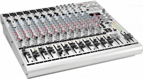 профессиональный микшерский пульт Behringer ub2222FX-Pro Eurorack 
