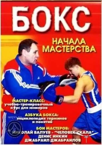 Секция БОКСА