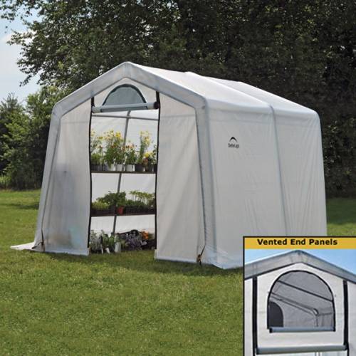 Тентовая теплица 3х3х2,4 м ShelterLogic USA