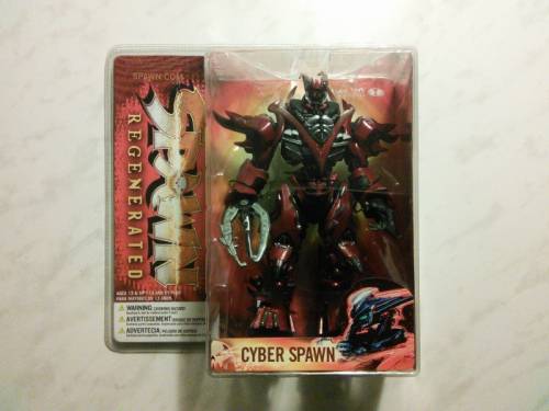 Cyber Spawn 2 